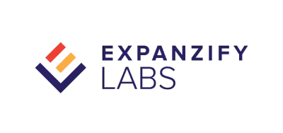 The official logo for the brand - Expanzify Labs